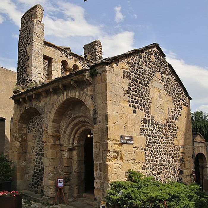 Photo de Chapelle Sainte-Magdeleine de Saint-Saturnin