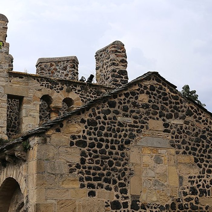 Photo de Chapelle Sainte-Magdeleine de Saint-Saturnin