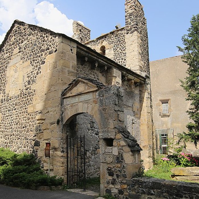 Photo de Chapelle Sainte-Magdeleine de Saint-Saturnin