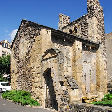 Chapelle Sainte-Magdeleine de Saint-Saturnin