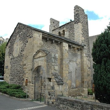 Chapelle Sainte-Magdeleine de Saint-Saturnin