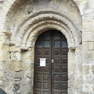 Chapelle Sainte-Magdeleine de Saint-Saturnin