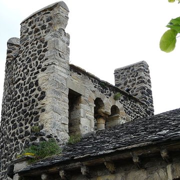 Chapelle Sainte-Magdeleine de Saint-Saturnin