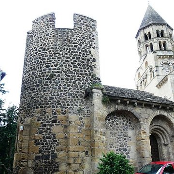 Chapelle Sainte-Magdeleine de Saint-Saturnin