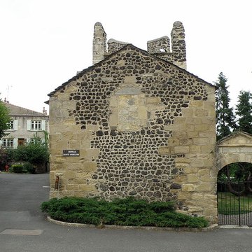 Chapelle Sainte-Magdeleine de Saint-Saturnin