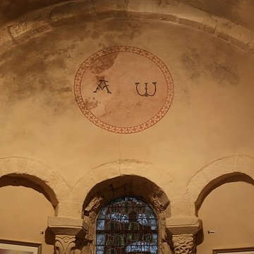 Chapelle Sainte-Magdeleine de Saint-Saturnin