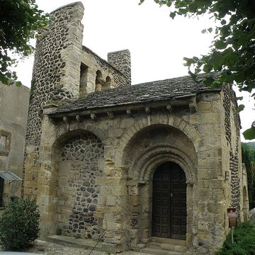Chapelle Sainte-Magdeleine de Saint-Saturnin
