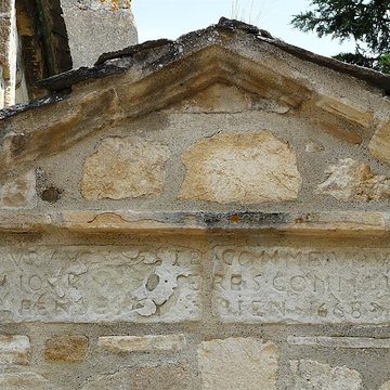 Chapelle Sainte-Magdeleine de Saint-Saturnin