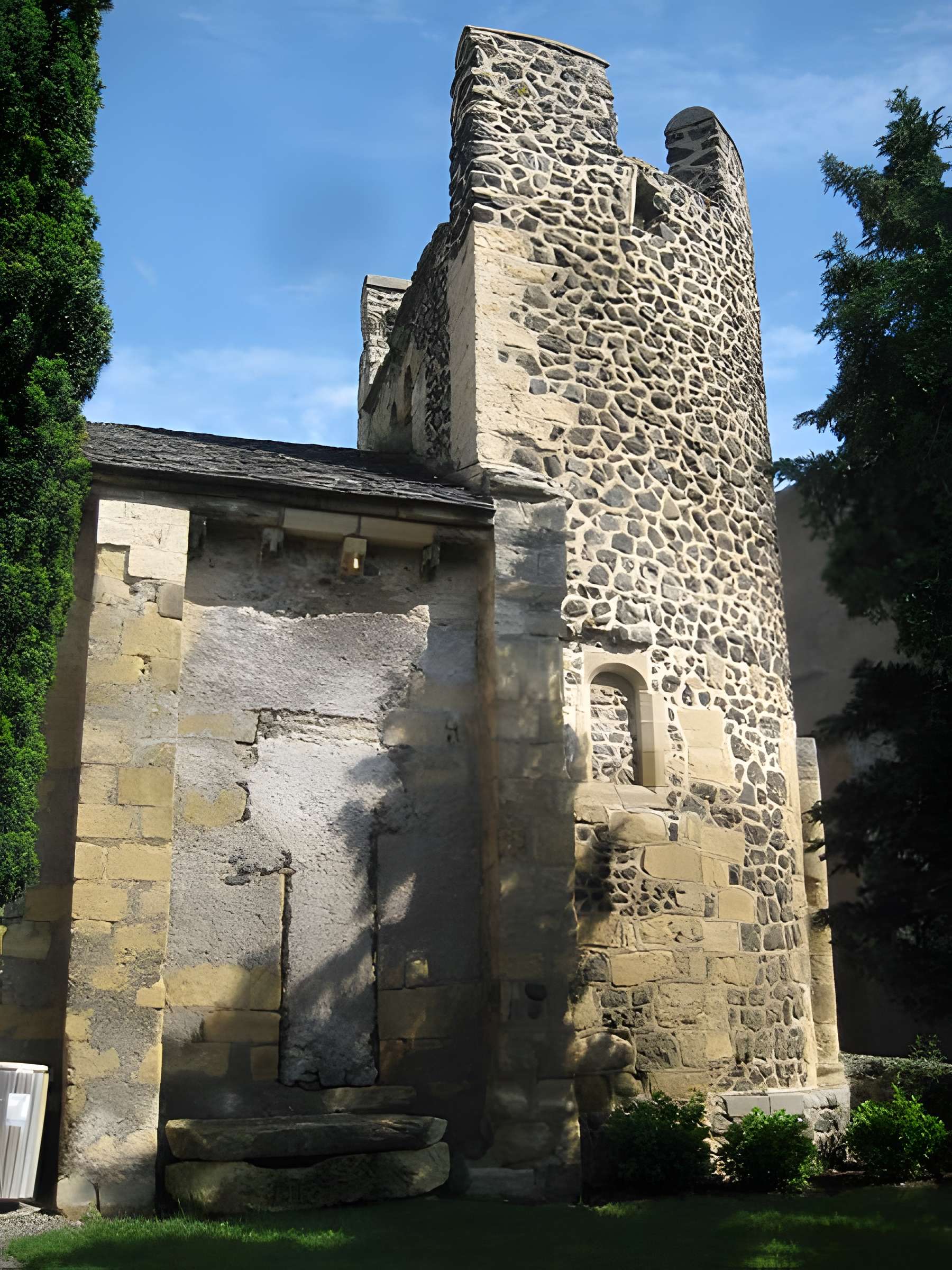 Chapelle Sainte-Magdeleine de Saint-Saturnin 