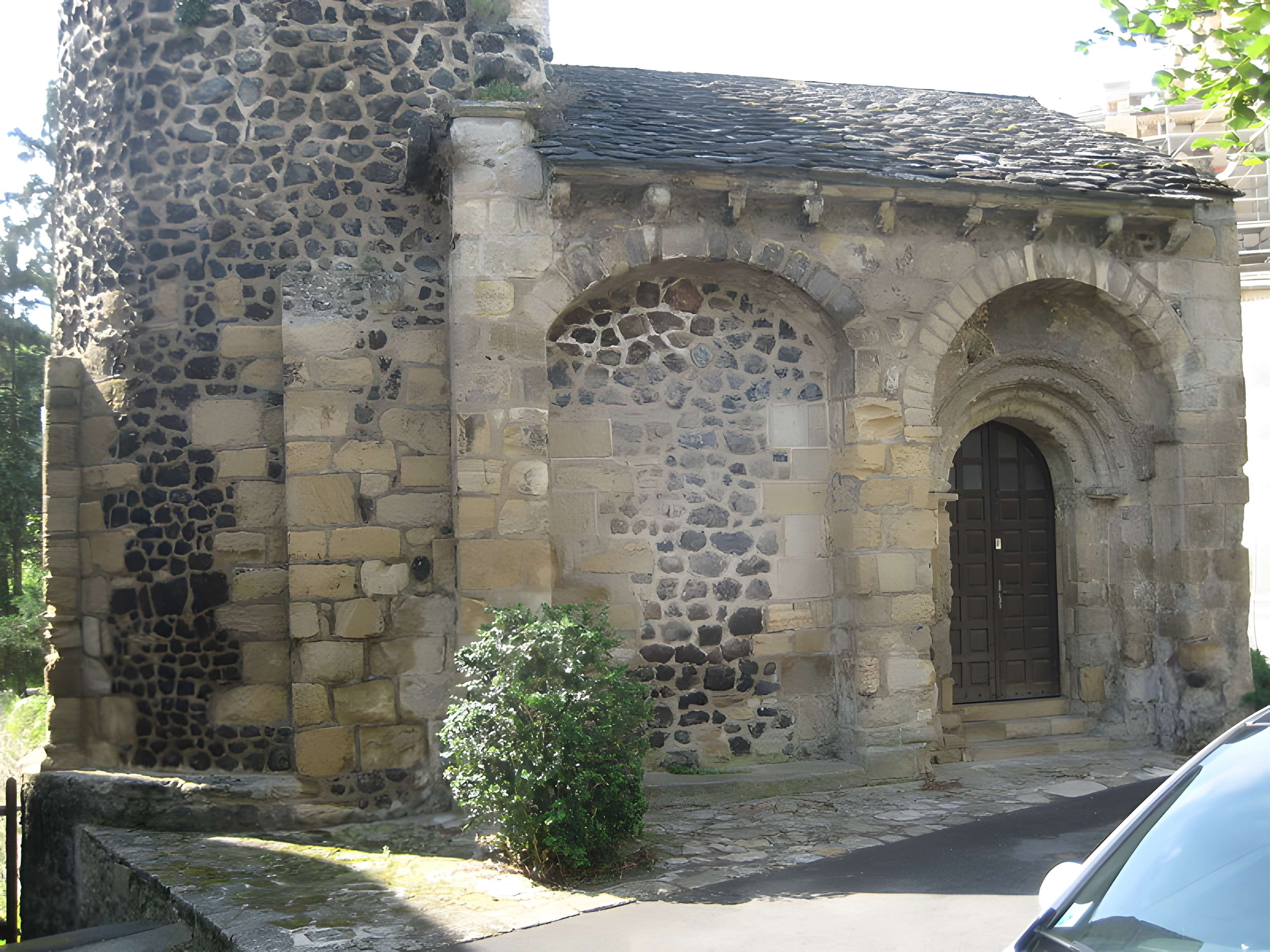 Chapelle Sainte-Magdeleine de Saint-Saturnin