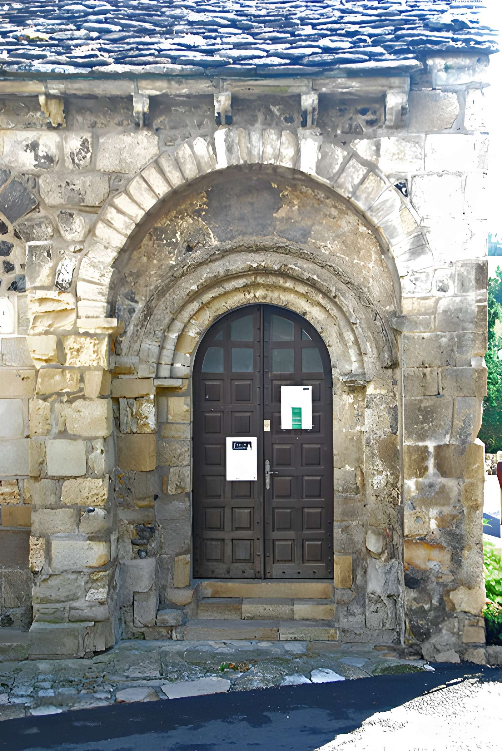 Chapelle Sainte-Magdeleine de Saint-Saturnin