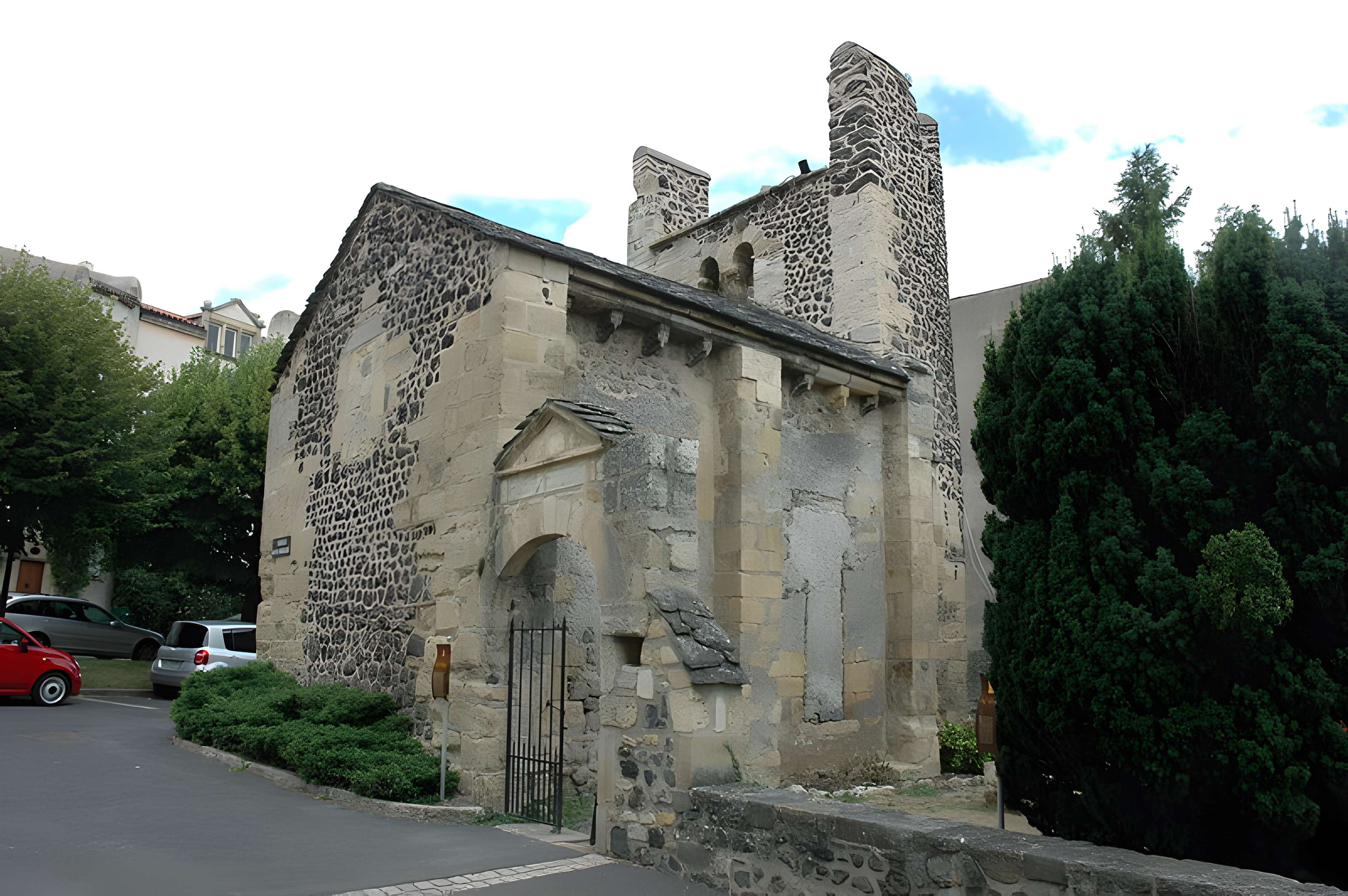 Chapelle Sainte-Magdeleine de Saint-Saturnin