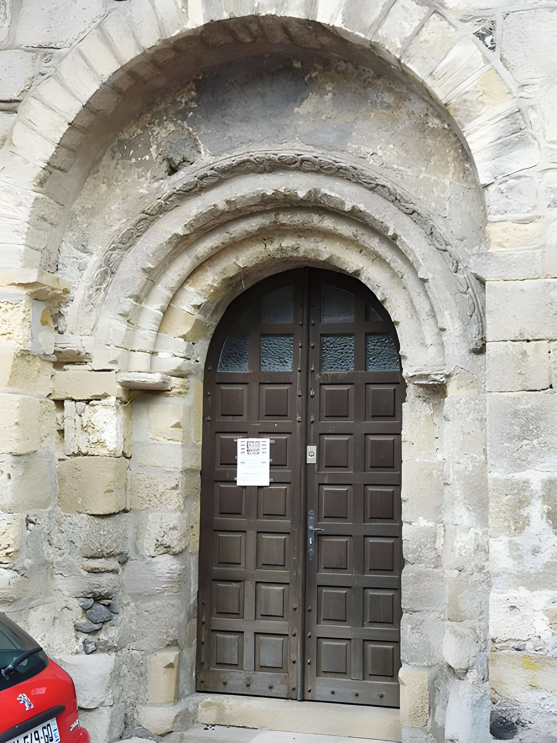 Chapelle Sainte-Magdeleine de Saint-Saturnin