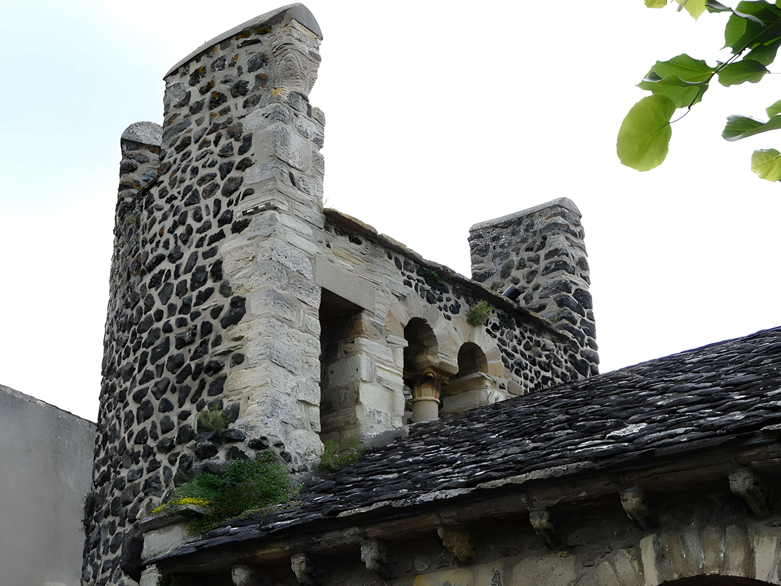 Chapelle Sainte-Magdeleine de Saint-Saturnin