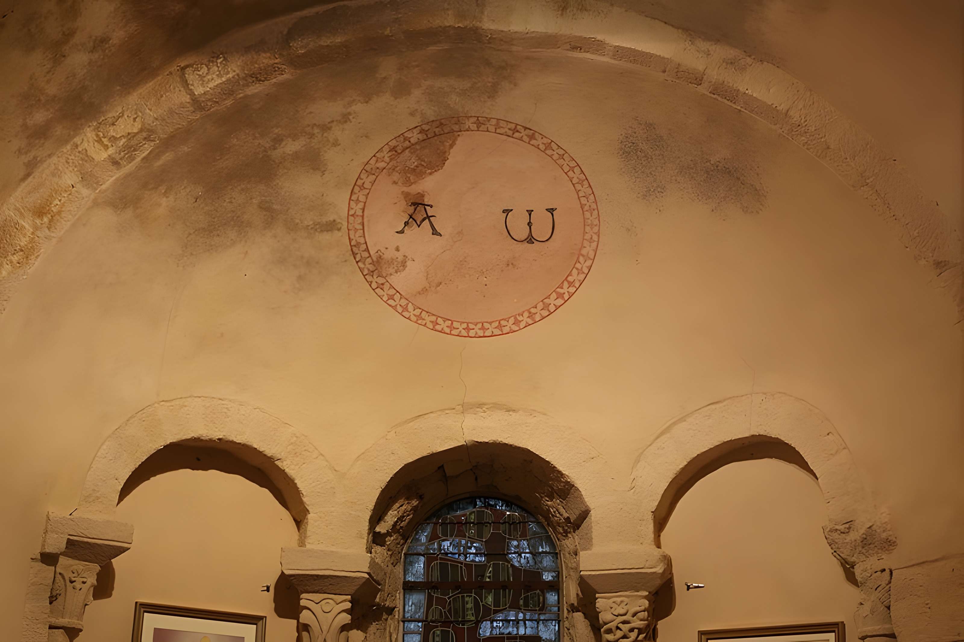 Chapelle Sainte-Magdeleine de Saint-Saturnin