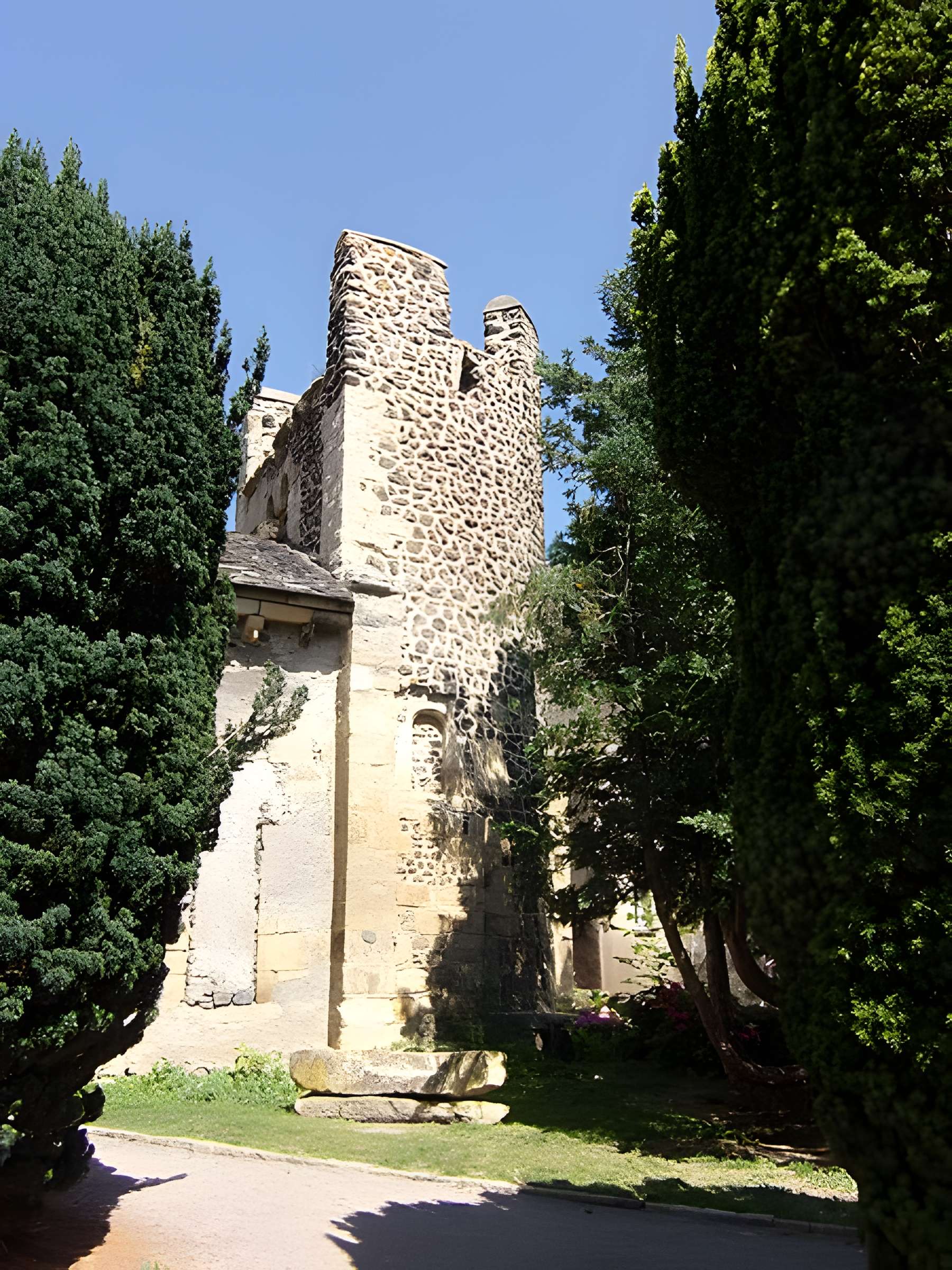 Chapelle Sainte-Magdeleine de Saint-Saturnin