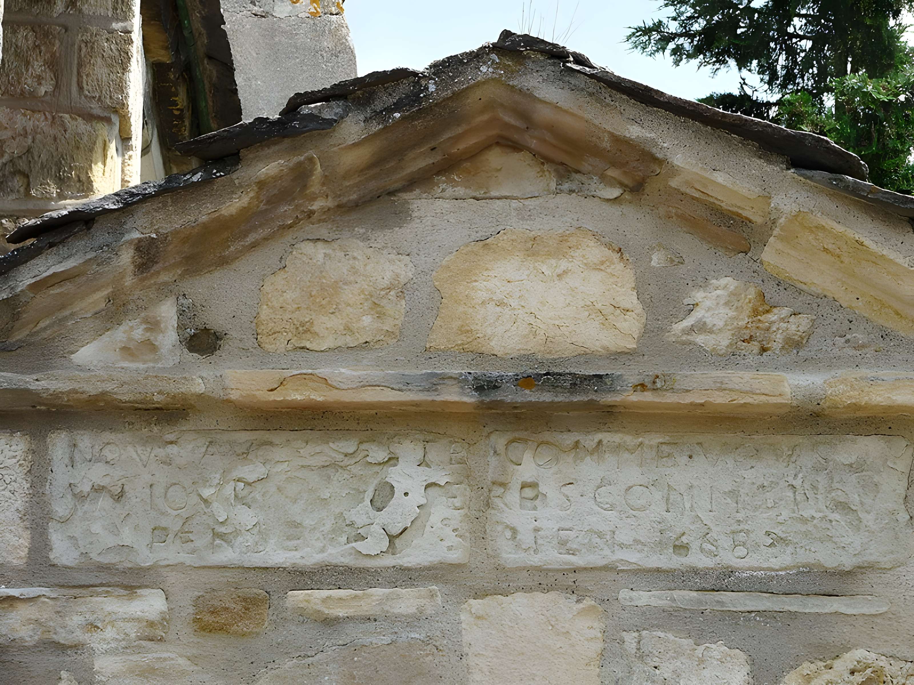Chapelle Sainte-Magdeleine de Saint-Saturnin