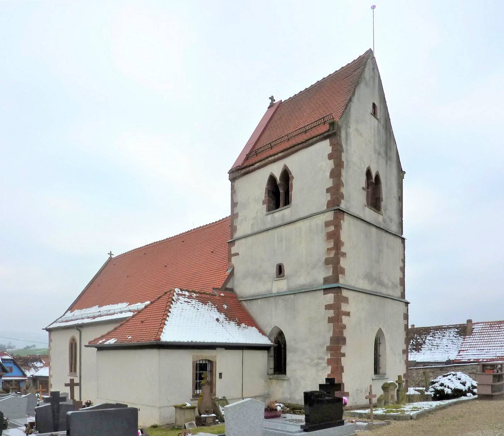 Photo de Iglesia de San Remi de Singrist
