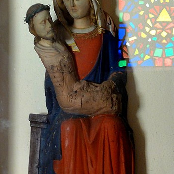 Photo de Chapelle Sainte-Marguerite de Valff