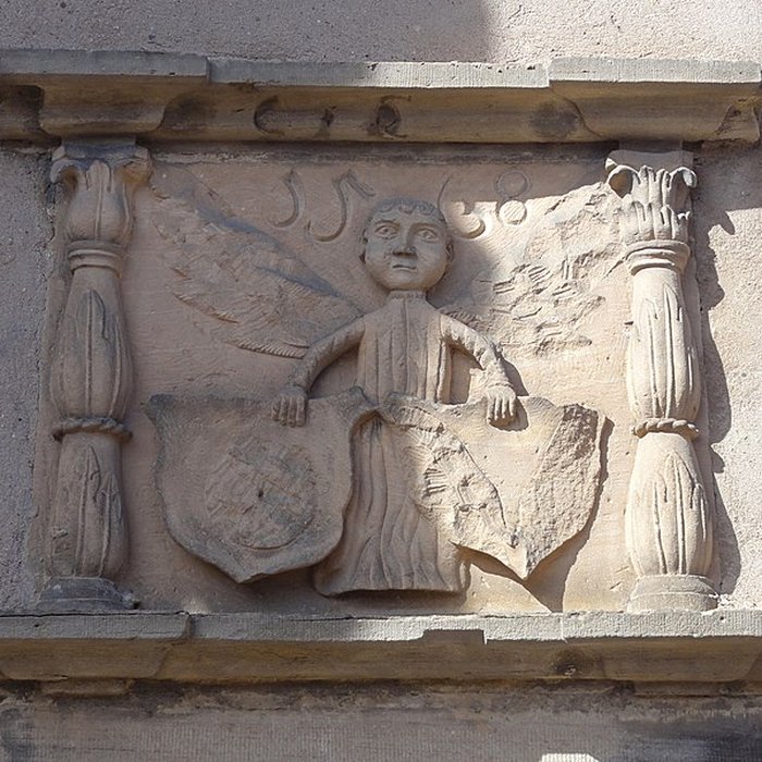 Photo de Chapelle Sainte-Marguerite de Valff