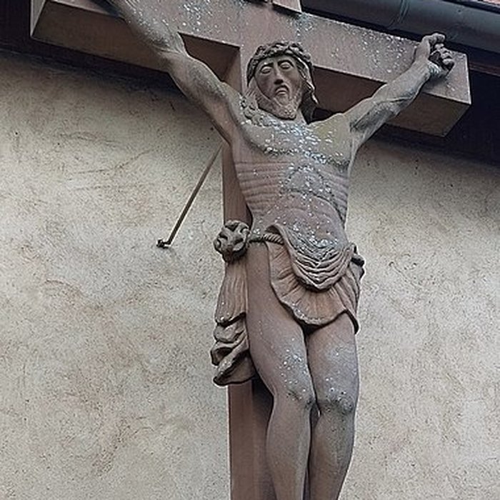 Photo de Chapelle Sainte-Marguerite de Valff