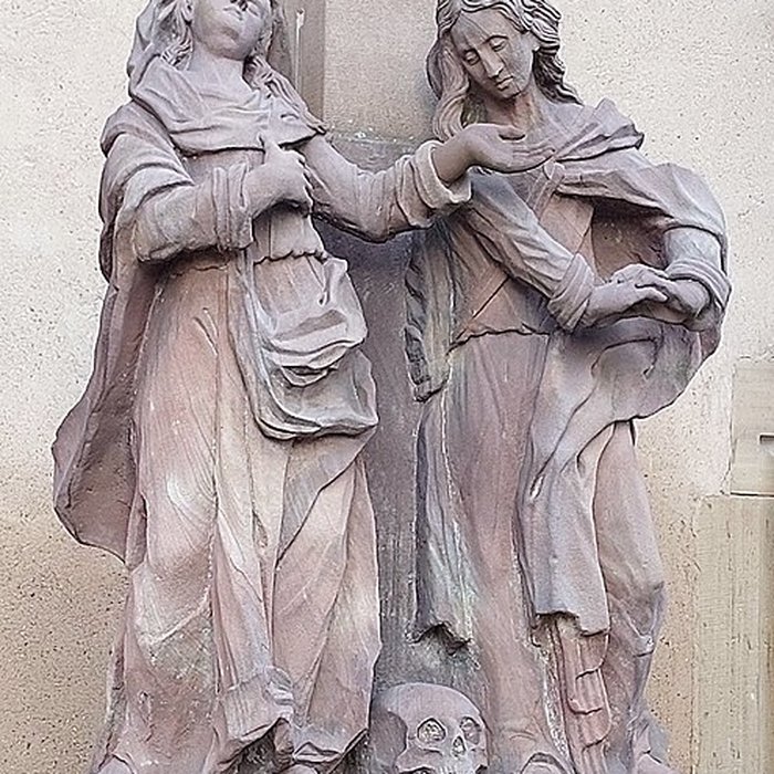 Photo de Chapelle Sainte-Marguerite de Valff