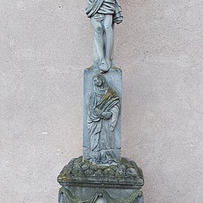 Photo de Chapelle Sainte-Marguerite de Valff