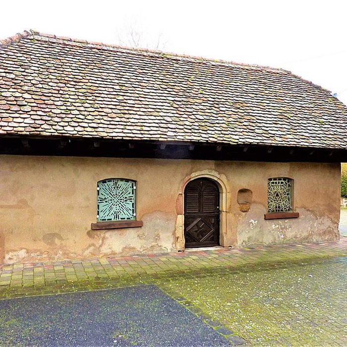 Photo de Chapelle Sainte-Marguerite de Valff