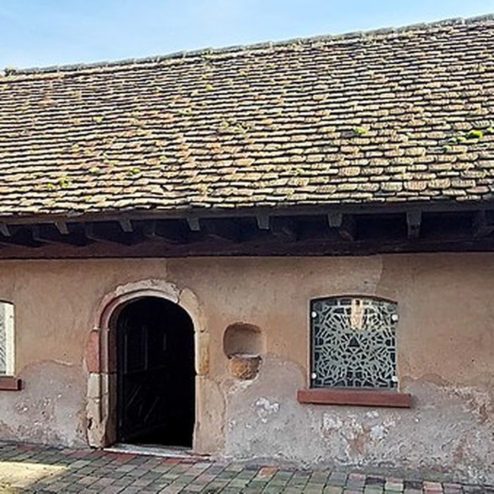 Photo de Chapelle Sainte-Marguerite de Valff
