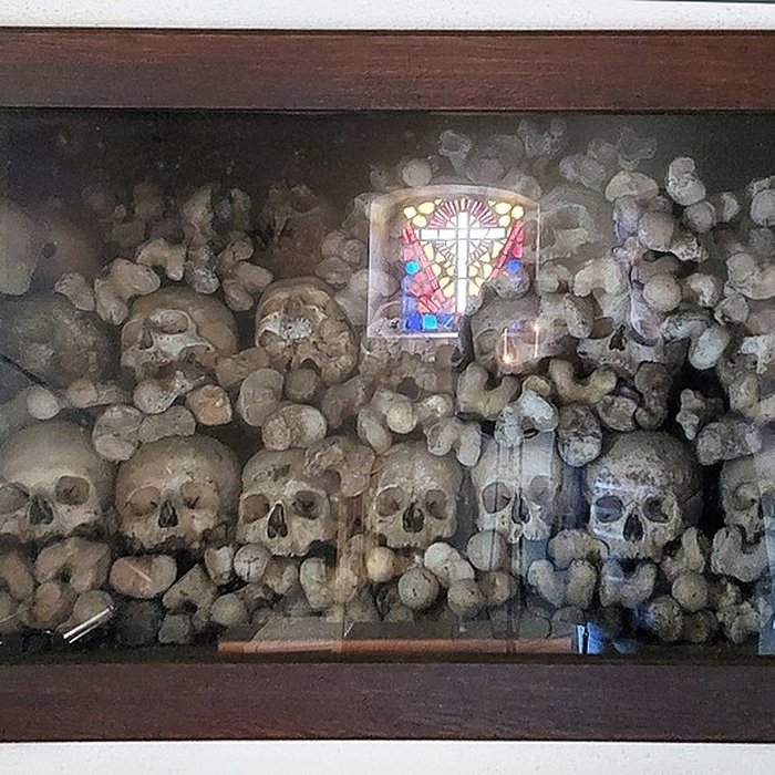 Photo de Chapelle Sainte-Marguerite de Valff