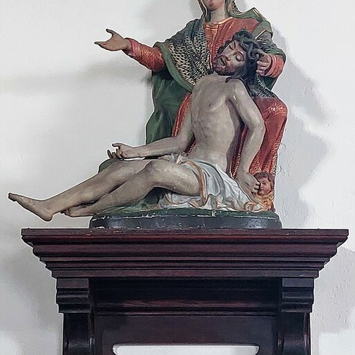 Photo de Chapelle Sainte-Marguerite de Valff