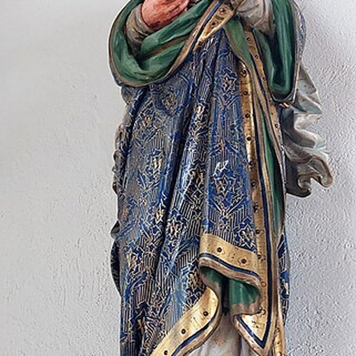 Photo de Chapelle Sainte-Marguerite de Valff