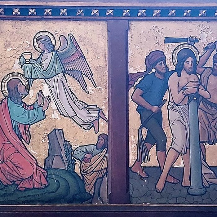 Photo de Chapelle Sainte-Marguerite de Valff