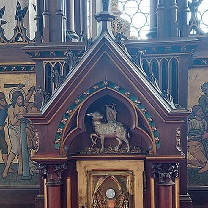 Photo de Chapelle Sainte-Marguerite de Valff