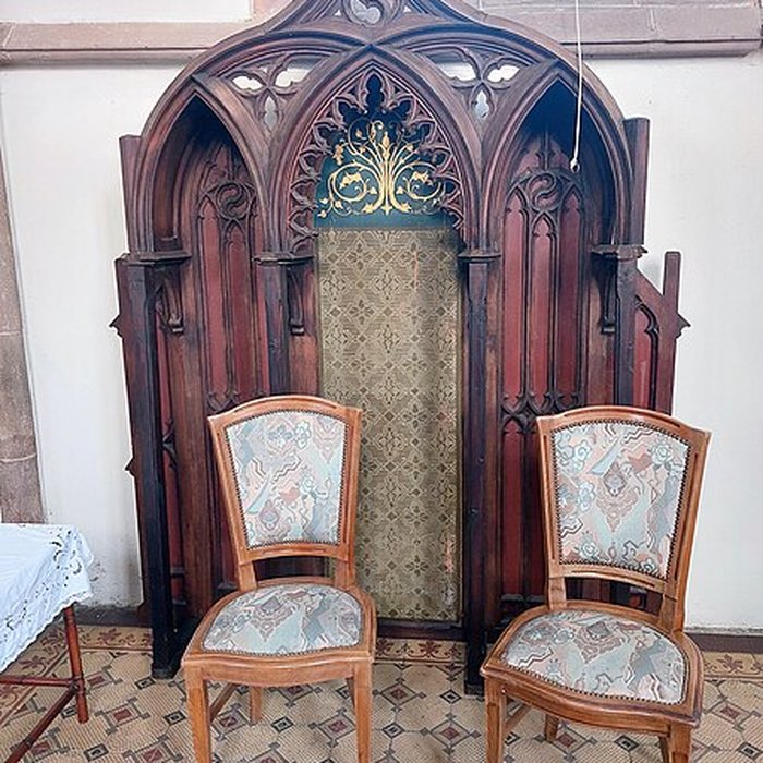 Photo de Chapelle Sainte-Marguerite de Valff