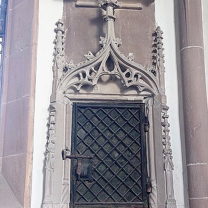 Photo de Chapelle Sainte-Marguerite de Valff