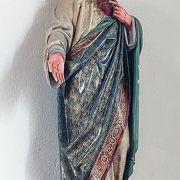 Photo de Chapelle Sainte-Marguerite de Valff