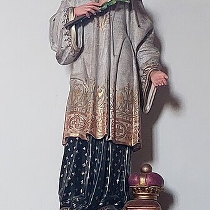 Photo de Chapelle Sainte-Marguerite de Valff