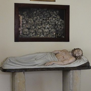 Chapelle Sainte-Marguerite de Valff