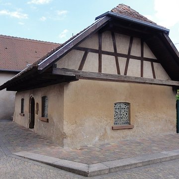 Chapelle Sainte-Marguerite de Valff
