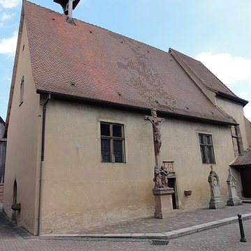 Chapelle Sainte-Marguerite de Valff