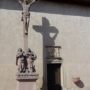 Chapelle Sainte-Marguerite de Valff