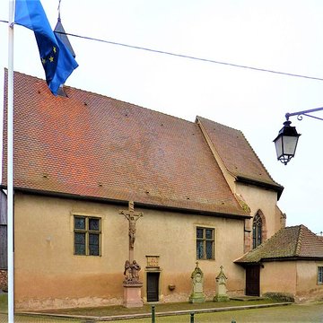 Chapelle Sainte-Marguerite de Valff