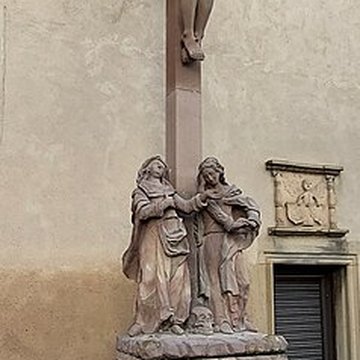 Chapelle Sainte-Marguerite de Valff