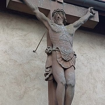 Chapelle Sainte-Marguerite de Valff