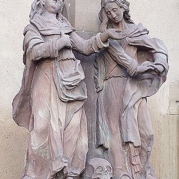 Chapelle Sainte-Marguerite de Valff