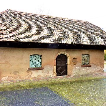 Chapelle Sainte-Marguerite de Valff