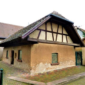 Chapelle Sainte-Marguerite de Valff