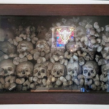 Chapelle Sainte-Marguerite de Valff