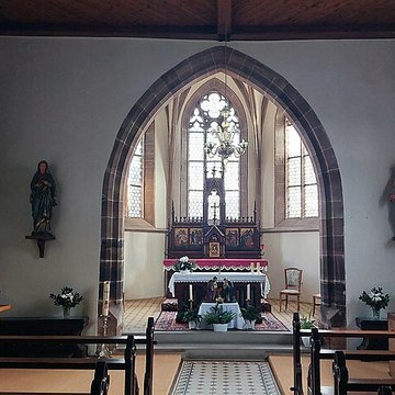 Chapelle Sainte-Marguerite de Valff